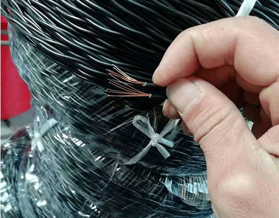 铁山港矿用爆破母线的具体作用