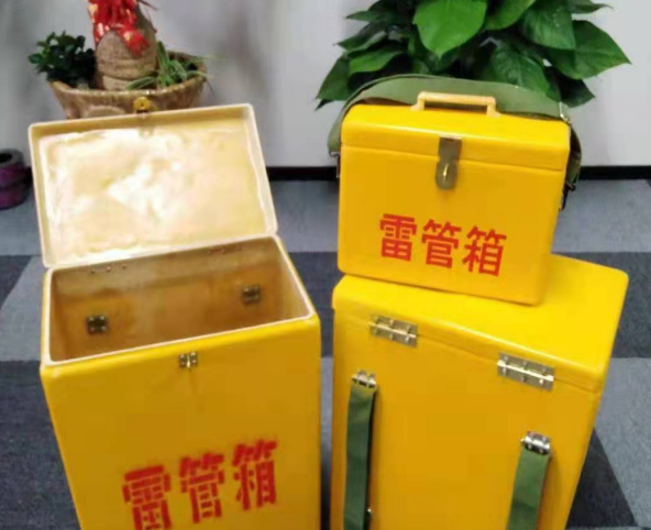 铁山港玻璃钢雷管箱有哪些特点