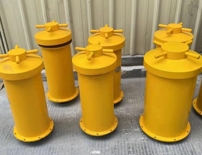 铁山港抗爆容器材质大揭秘：从金属到聚合物，你了解吗？