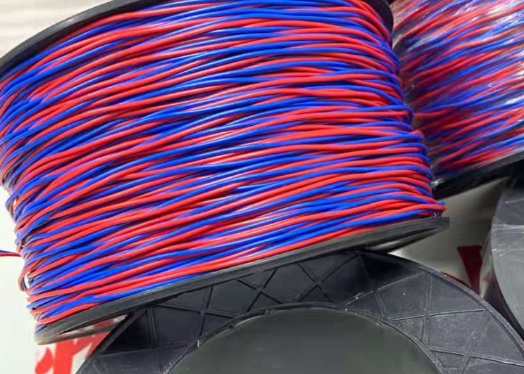 铁山港隧道专用放炮线材质解密：隐藏在硬朗外表下的密保奥秘