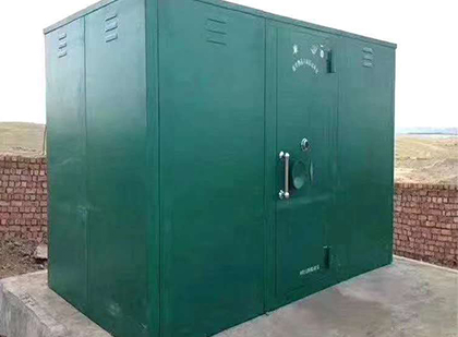 铁山港炸药柜的作用：不仅仅是容器，更是安全与管理的核心防线