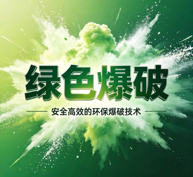 铁山港绿色爆破：降尘与环保的“隐形守护者”